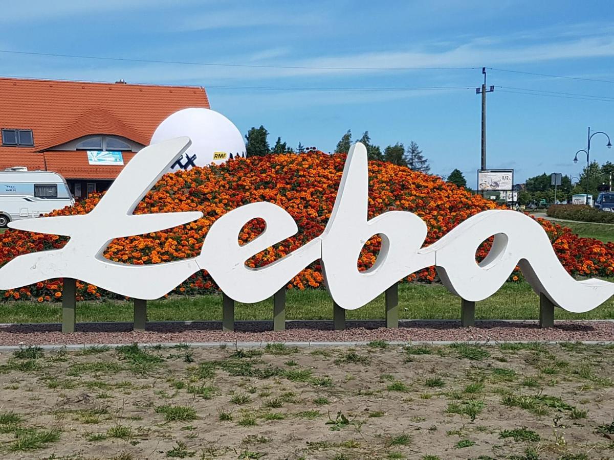 Corden Village Leba Exterior photo