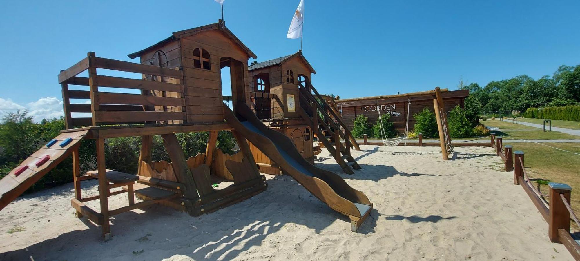 Corden Village Leba Exterior photo